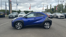 Toyota Aygo X 1.0 VVT-i Edge 5dr [Parking] Petrol Hatchback